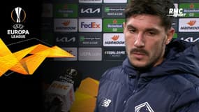 Ajax - LOSC : "On a forcément des regrets", déplore Pied après l'élimination lilloise