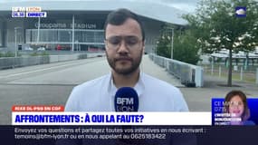 Rixe entre supporters de l'OL et du PSG: à qui la faute? 