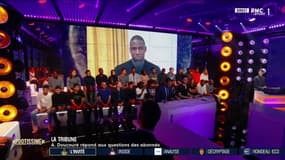 Doucouré explique qu'il a refusé d'aller à l'OM