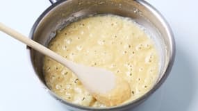 Cliquez ici pour lire des astuces afin de réussir votre sauce béchamel.