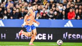 Neal Maupay - OM