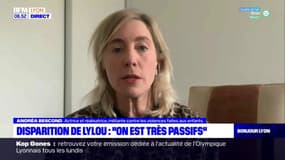 Disparition de Lylou: "On est très passifs", regrette l'actrice Andréa Bescond