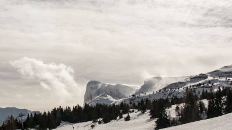 Dévoluy: un militaire évacué après une chute sur une piste