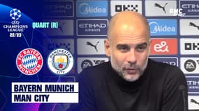 Manchester City : "L'altercation Sané-Mané peut ressouder le Bayern" pense Guardiola