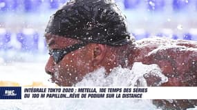 JO 2021 (Natation) : "Derrière Dressel et Milak, c'est ouvert"... Metella rêve du podium sur le 100 m papillon