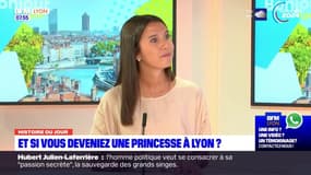 Lyon: un bal de princesse au palais de la Bourse