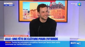 Lille: qu'est-ce que L'Hybride?