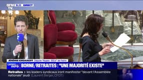 Jérémie Iordanoff, député Nupes-EELV: "Au point où on en est, tous les moyens doivent être utilisés pour faire reculer le gouvernement"