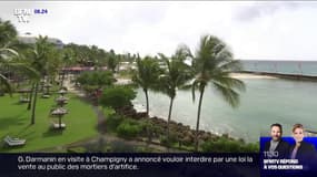 Le tourisme en Guadeloupe fait grise mine