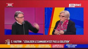 Elargir les interdictions de fumer: "Ça fait partie de nos réflexions", confie Catherine Vautrin