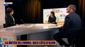 La météo de l'immo : Nice Côte d'Azur