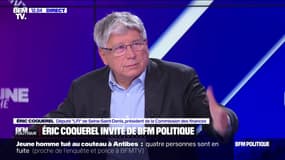 Éric Coquerel (LFI): "La France n'est pas en faillite"