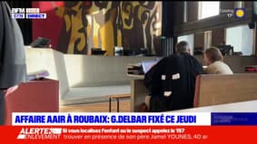Roubaix: Guillaume Delbar fixé ce jeudi sur son sort dans l'affaire des fonds versés à "Ambitions et initiatives pour la réussite"