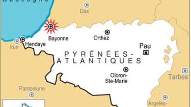 TROIS ETARRAS ARRÊTÉS À BAYONNE