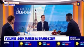 Yvelines: deux maires veulent récolter 24.000 euros pour des enfants ayant des problèmes de cœur
