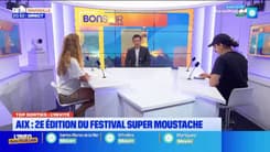 Top Sorties: le festival Super Moustache est de retour le 13 septembre