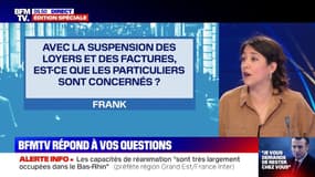 Les particuliers sont-ils concernés par la suspension des loyers et factures ?