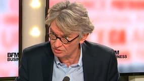 Jean-Claude Mailly était l'invité de BFM Business ce lundi 20 janvier