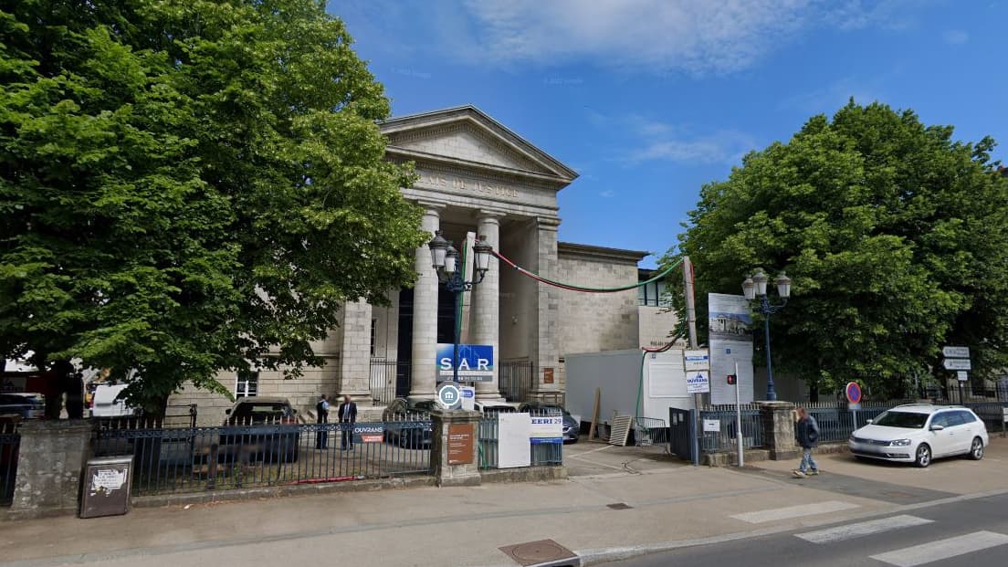 À BREST, UN OFFICIER SAOUDIEN CONDAMNÉ À DIX ANS DE RÉCLUSION POUR VIOL