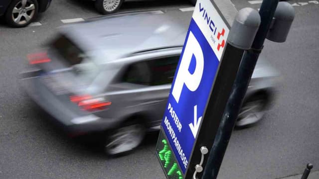 La facture du stationnement n'a pas forcément diminué depuis l'entrée en vigueur de la loi Hamon.