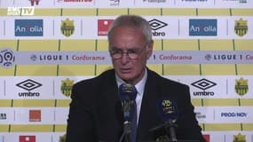 Ranieri : "On doit être plus attentif aux petits détails"
