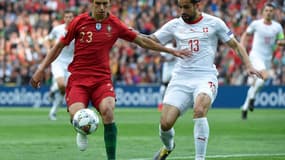 Portugal-Suisse, demi-finale de la Ligue des Nations