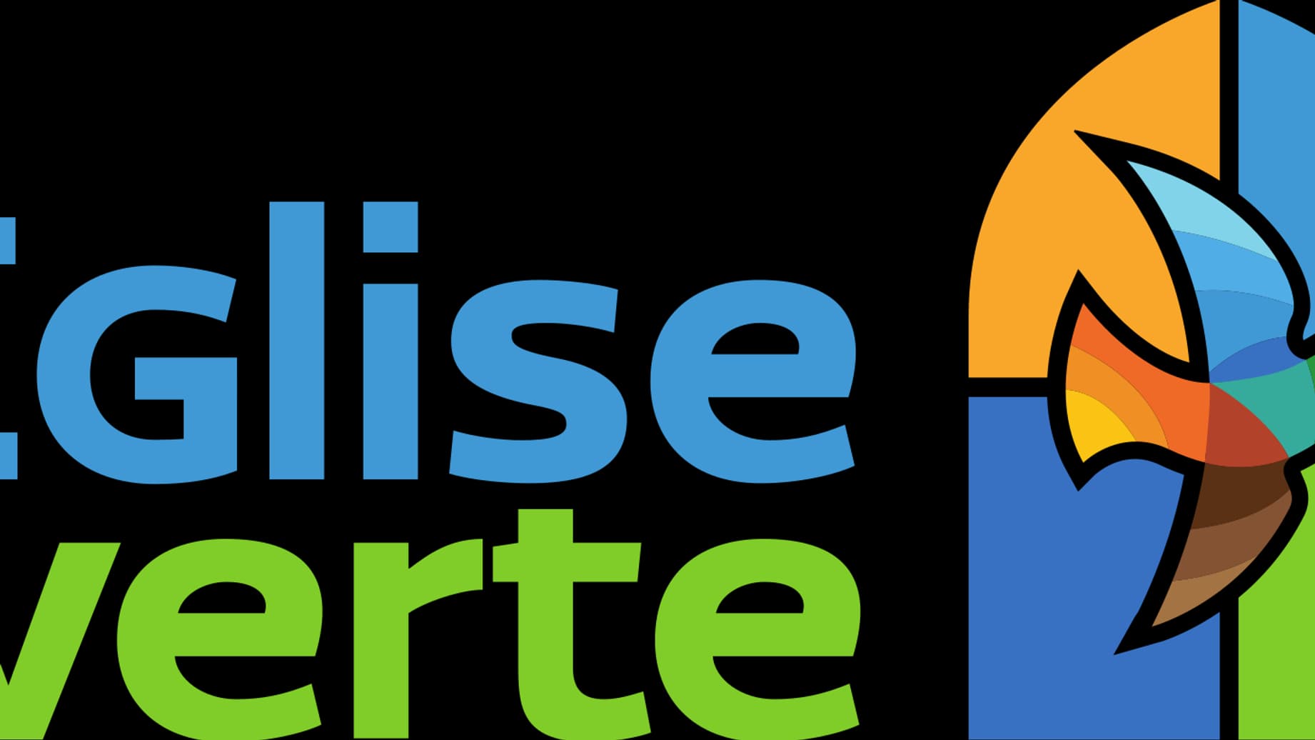 Le label "Église verte".
