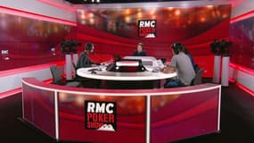 RMC Poker Show - L'interview exceptionnelle de Phil Hellmuth, partie 1/4