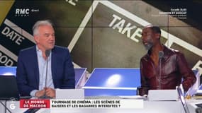 "On était d'accord pour dire que le virus n'était qu'une grippe, là vous changez d'opinion, soyez cohérent!": le coup de gueule de David Dickens