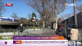 L'inflation peut-elle faire germer l'obésité?