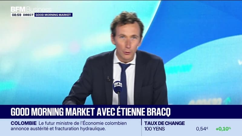L'intégrale de Good Morning Market du jeudi 2 juillet