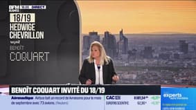  Benoît Coquart est l'invité du 18/19