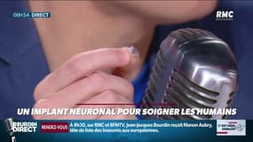 Cet implant dans notre cerveau pourrait soigner de nombreuses maladies