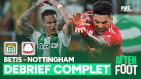 Betis 2-2 Nottingham : Le débrief complet du choc entre deux favoris au sacre final en Ligue Europa 