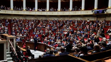 L'Assemblée nationale.