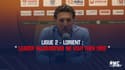 Ligue 2-Lorient : "Leader ne veut rien dire" juge Pelissier