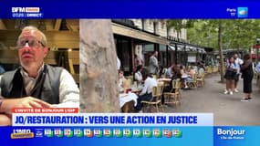 Île-de-France: 64% des hôteliers et restaurateurs estiment que Paris 2024 a eu un impact négatif 