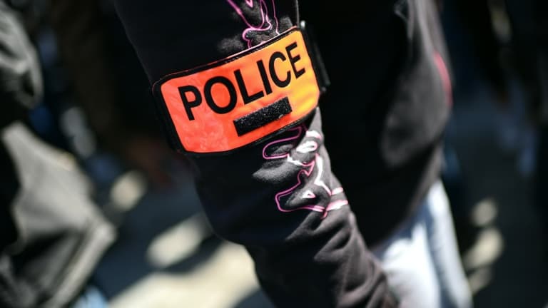 L'homme a été interpellé par la police (photo d'illustration).