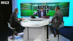 Jérôme Sillon souligne le niveau d’exigence en Angleterre