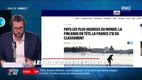 Voici le pays le plus heureux du monde 