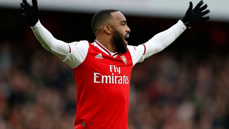 Alexandre Lacazette (Arsenal)