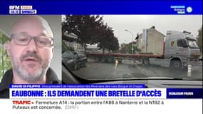 Val d'Oise: David di Filippo détaille les problèmes de circulation quotidiens à Eaubonne