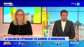 L'invitée de Bonjour Lille du jeudi 4 décembre 2025 - Natacha de Borde