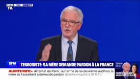 Attentat à Paris: "La justice doit être dotée de moyens plus efficaces en prévention", pour Didier Paris (Renaissance)