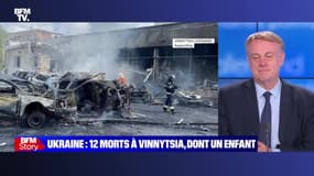 Story 4 : Guerre en Ukraine, au moins 20 morts dans des frappes russes sur la ville de Vinnytsia - 14/07