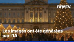  Des touriste piégés par fausse pub pour un marché de Noël à Buckingham Palace  