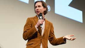 Wes Anderson 