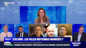 Drogue : le trafic s'étend aux villes moyennes - 11/02