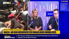 Israël: le déploiement de 60.000 réservistes marque-t-il une nouvelle étape dans le conflit?