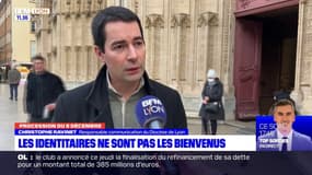 Procession du 8 décembre: pour le diocèse, les militants d'ultradroite "ne sont pas les bienvenus"